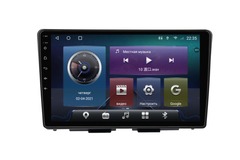 Магнитола для Lada Iskra (2024+) Android 11 4/64GB QLED DSP 4G модель CH-191TS18