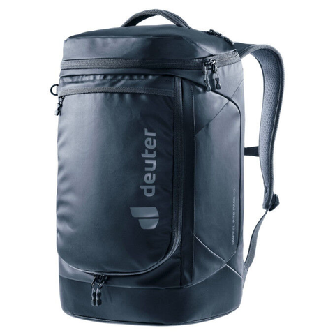 Картинка рюкзак городской Deuter Duffel Pro Pack 30 Black - 1
