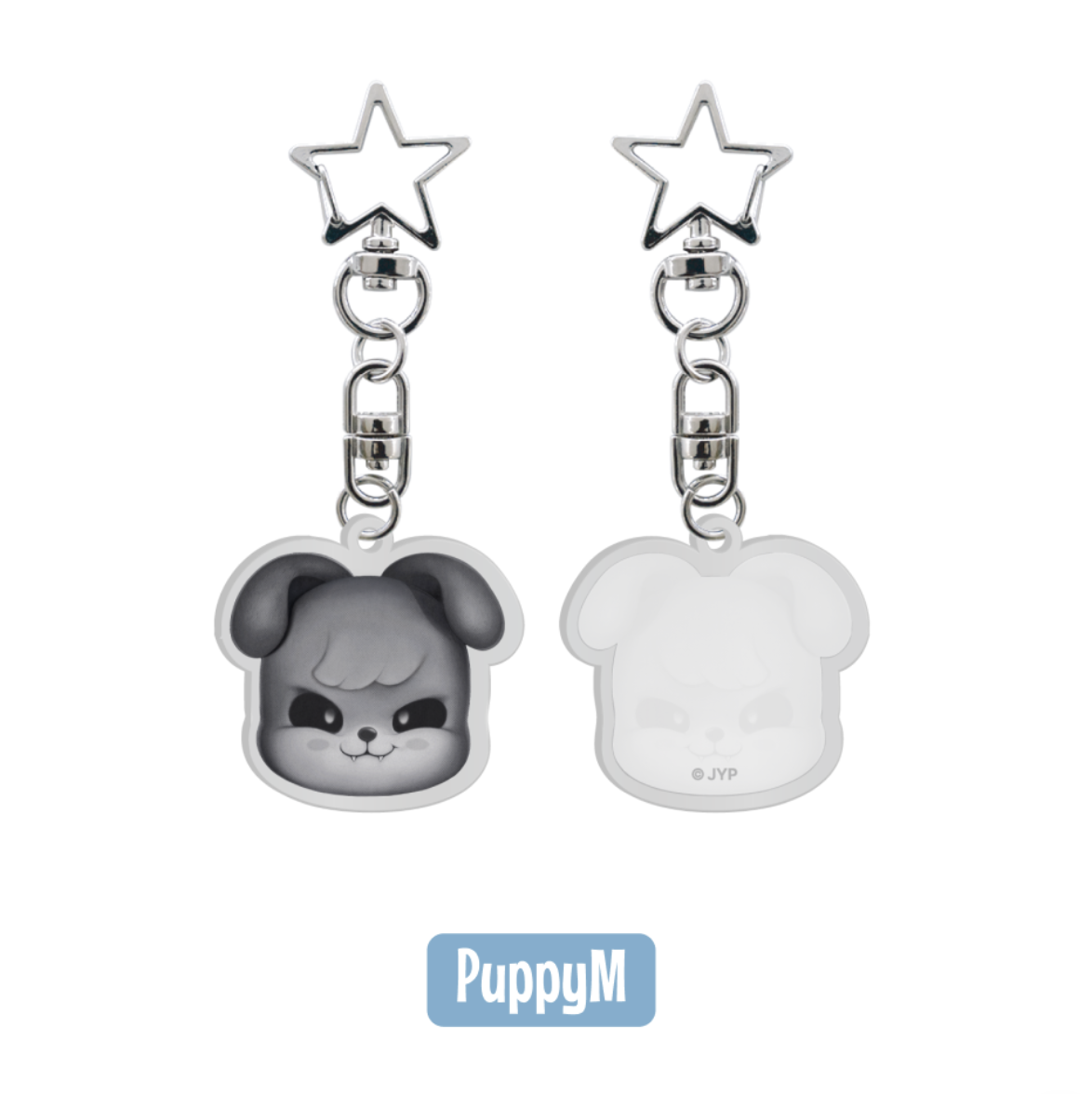 Купить Мерч EVIL SKZOO ACRYLIC KEYRING [Брелок] | Stars Store K