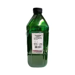 Тонер TOMOEGAWA KM-09 Polyester для KYOCERA M4125idn/M4132idn (TK-6115) - 510 гр. Green Line