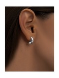 Серьги Кешью