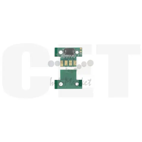 Чип картриджа MX-C35TC для SHARP MX-C357F/C407P (CET) Cyan, (WW), 6000 стр., CET381349