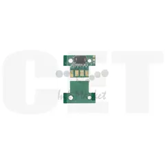 Чип картриджа MX-C35TC для SHARP MX-C357F/C407P (CET) Cyan, (WW), 6000 стр., CET381349