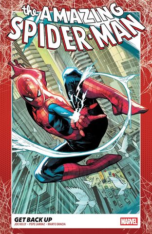 Комикс Amazing Spider-Man Vol. 1: Get Back Up (на английском языке)