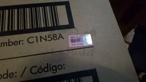 Узел закрепления HP C1N58A, C1N58-67901, RM2-5028, RM2-5013