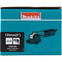 Угловая шлифовальная машина Makita GA5100