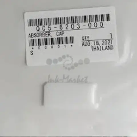 Абсорбер чернил Canon QC5-6203-000000 CAP ABSORBER для Canon iPF TA-20, TA-30, TM-200, TM-205, 300/305, TX-2000, TX-3000, TX-4000
