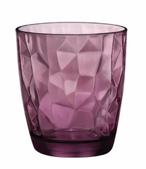 Стакан 305мл Bormioli Rocco Diamond Rock Purple