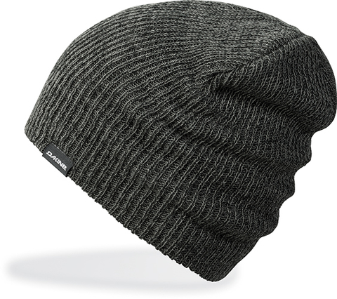 Картинка шапка Dakine tall boy heather beanie Black/Charcoal - 1