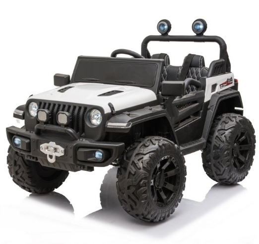 Электромобиль Jeep Wrangler Kids cars