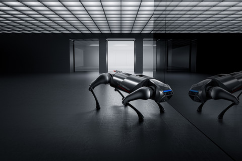 Робот Xiaomi Cyberdog