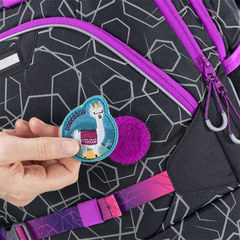 Рюкзак Coocazoo ScaleRale Laser Reflect Berry
