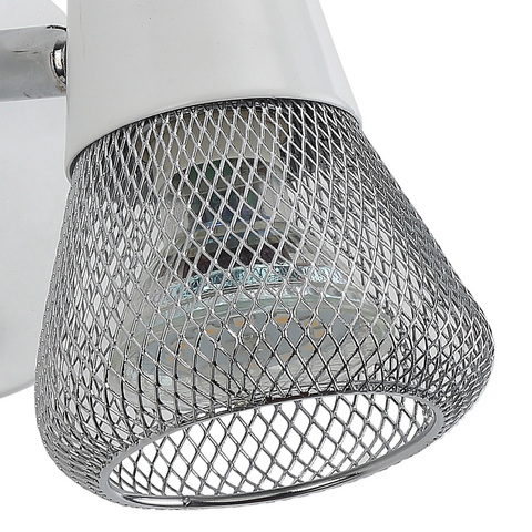 Спот Arte Lamp Grid A9268AP-1WH