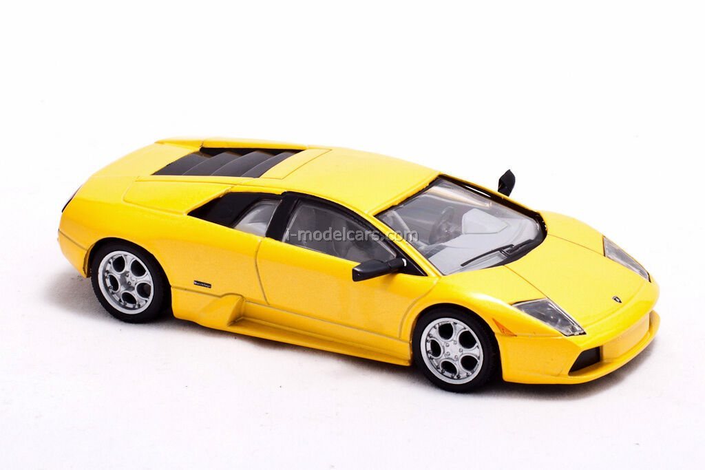 Original 1:64 LB Lamborghini lp640 Murciélago High Tail Pearl Tail Ice – Horizon Diecast