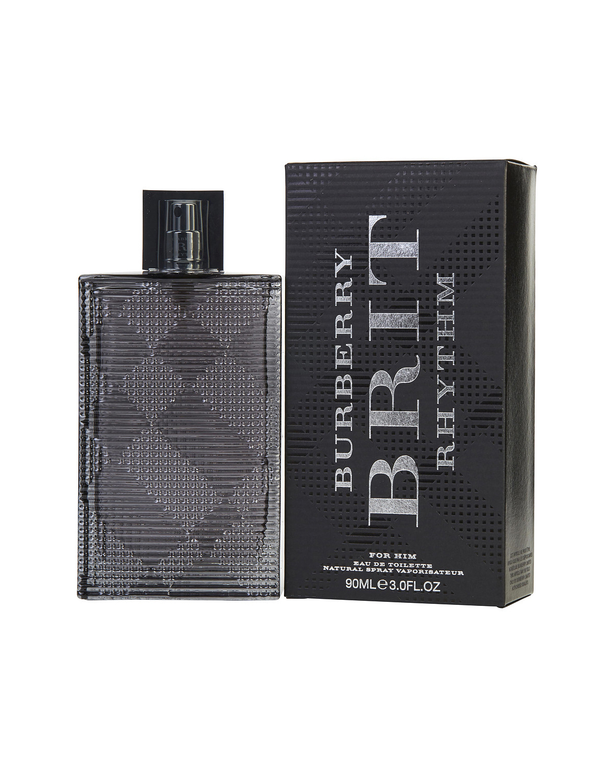 Burberry brit rhythm white hotsell