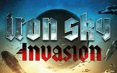 Iron Sky : Invasion (для ПК, цифровой код доступа)