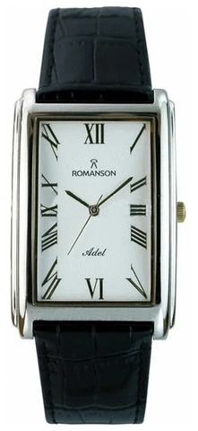 Наручные часы Romanson TL0110SMW(WH) фото