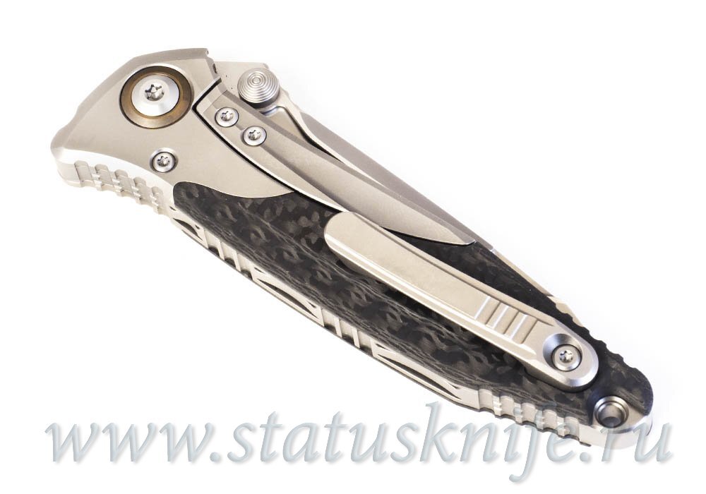 Нож Microtech Socom Bravo 261-9CFTI Full Serrated Tanto Bronze Collar