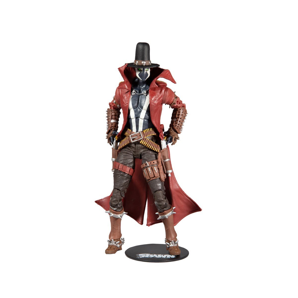 McFarlane Toys Spawn Gunslinger Spawn 28oi.ru