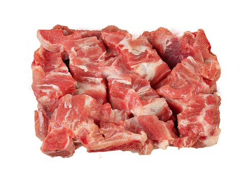 Рагу ягненка замороженное~900г