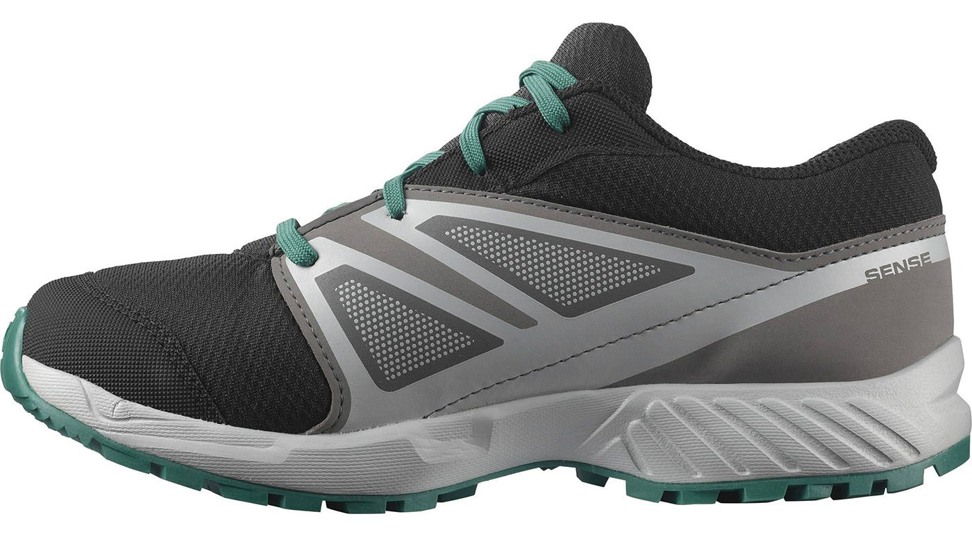 Salomon Sense CSWP J black pearl blue L41123200 SKiRunner.ru