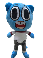 Мягкая игрушка The Amazing World of Gumball Гамбол
