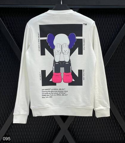 Худи Off-White 344862white