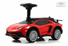 Толокар Lamborghini M555MM-D (ЛИЦЕНЗИОННАЯ МОДЕЛЬ)