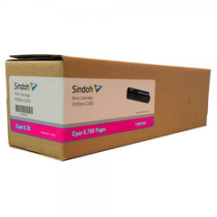 Тонер-картридж пурпурный для цветного МФУ Sindoh C300 (6 700 страниц)