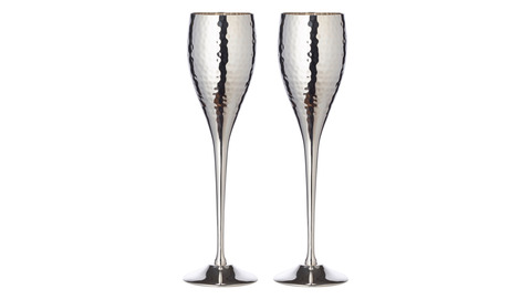 Набор фужеров для шампанского 2шт 200мл Edzard Додо
