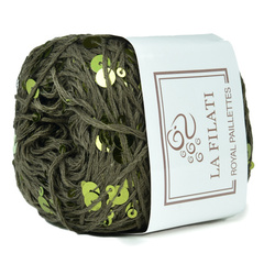 Royal Paillettes LA FILATI 118