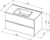 Aquanet 303920 Компл.3 - Тумба Алвита new 90 цв.белый матовый (303920)