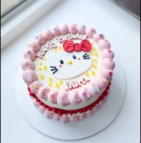 Торт Hello Kitty