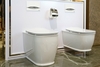 BelBagno BB10150CH/BB10150SC Унитаз подвесной безободковый BelBagno PRADO BB10150CH/BB10150SC