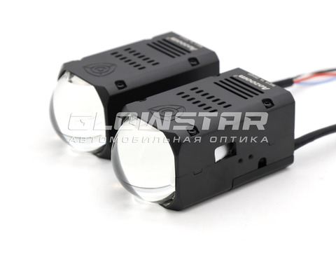 Билед модули Aozoom ALMD-09-01, 1.8 дюйма, 12V, 5500K (комплект, 2шт)