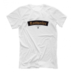 Футболка "Ротвейлер"