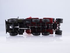 Ural-43204-10 timber truck with trailer AutoHistory 1:43