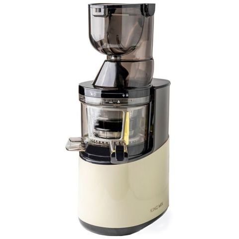 Шнековая соковыжималка King Mix GP-40S ваниль крем