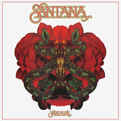 Santana / Festival (LP)