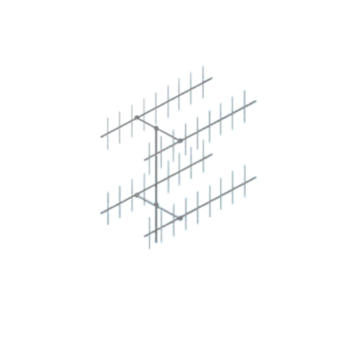 Radial 4Y12-2m VER - E2xH2