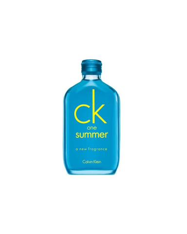 Calvin Klein CK One Summer 2008