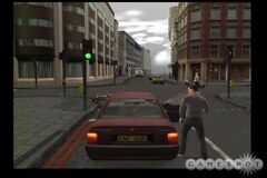 The Getaway: Black Monday (Playstation 2)