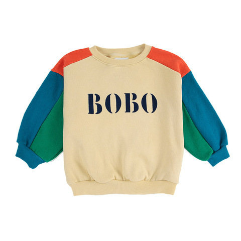 Свитшот Bobo Choses Blue