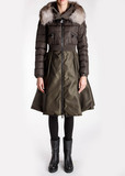 Пуховик MONCLER