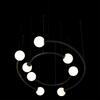 Подвесной светильник Loft It Infinite 10155/800 Black