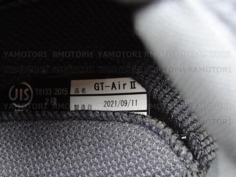 Шлем Shoei GT-AIR 2 синий-металик-матовый Размер XL (61-62)