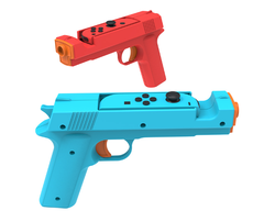 Игровой пистолет соматосенсорный для Nintendo Switch