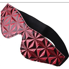 Маска красная EYE MASK