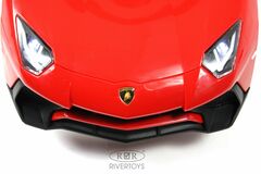 Толокар Lamborghini M555MM-D (ЛИЦЕНЗИОННАЯ МОДЕЛЬ)