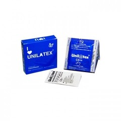 Презервативы Unilatex Natural Plain/классические, 3 шт